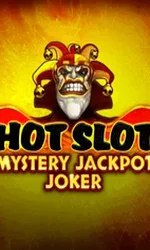 Hot Slot Mystery Jackpot Joker