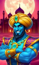 Magical Genie - Hold & Hit 3x3